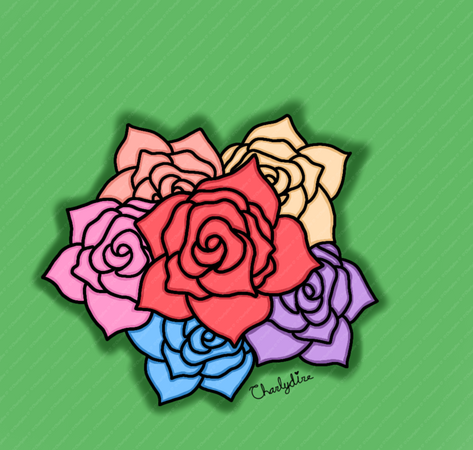 Roses Roses