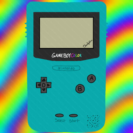 Gameboy Color Gameboy Color