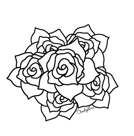 Line Art- $15