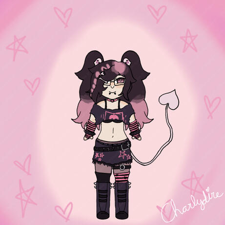 Chibi OC